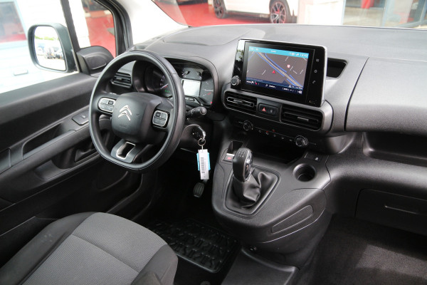 Citroën Berlingo 1.6 BlueHDI 100 | Bestel | Camera | Navi | Airco..