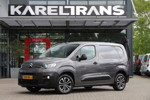 Citroën Berlingo 1.6 BlueHDI 100 | Bestel | Camera | Navi | Airco..