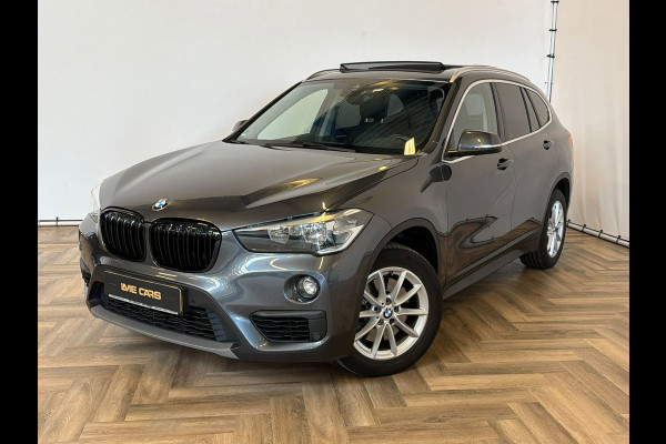 BMW X1 SDrive20i|AUTOMAAT|PANO|INRUIL MOGELIJK|