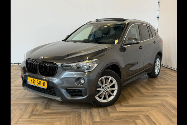 BMW X1 SDrive20i|AUTOMAAT|PANO|INRUIL MOGELIJK|