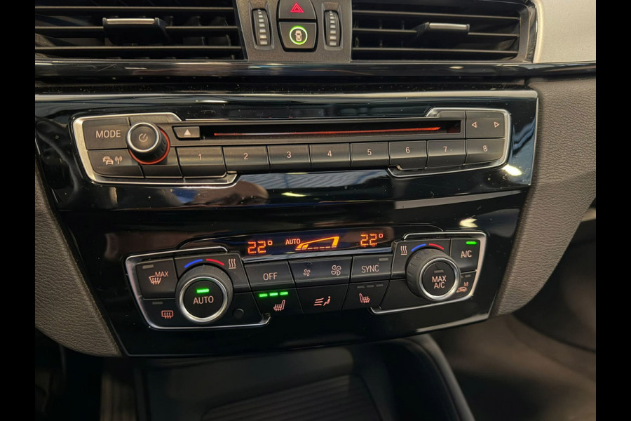BMW X1 SDrive20i|AUTOMAAT|PANO|INRUIL MOGELIJK|