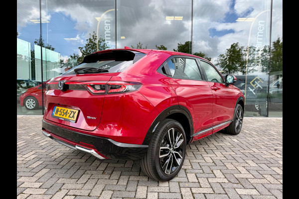 Honda HR-V 1.5 e:HEV Advance, NAP, 1e eigenaar, Sport Pack, CarPlay, LED, Trekhaak