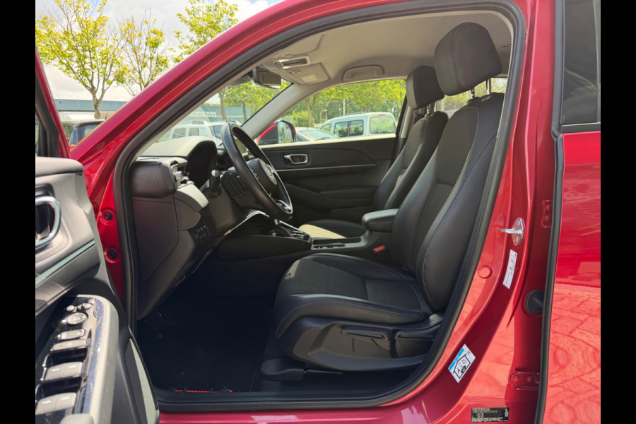 Honda HR-V 1.5 e:HEV Advance, NAP, 1e eigenaar, Sport Pack, CarPlay, LED, Trekhaak