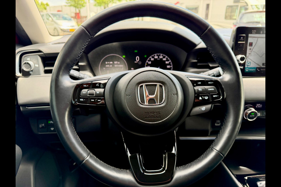 Honda HR-V 1.5 e:HEV Advance, NAP, 1e eigenaar, Sport Pack, CarPlay, LED, Trekhaak