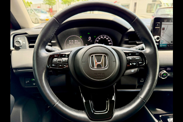 Honda HR-V 1.5 e:HEV Advance, NAP, 1e eigenaar, Sport Pack, CarPlay, LED, Trekhaak