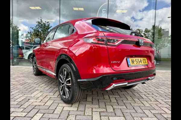 Honda HR-V 1.5 e:HEV Advance, NAP, 1e eigenaar, Sport Pack, CarPlay, LED, Trekhaak