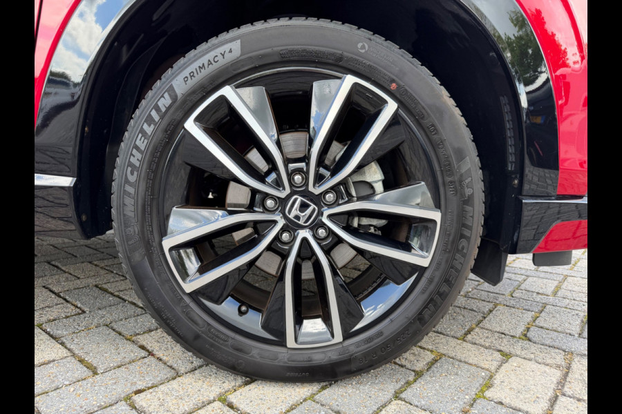 Honda HR-V 1.5 e:HEV Advance, NAP, 1e eigenaar, Sport Pack, CarPlay, LED, Trekhaak
