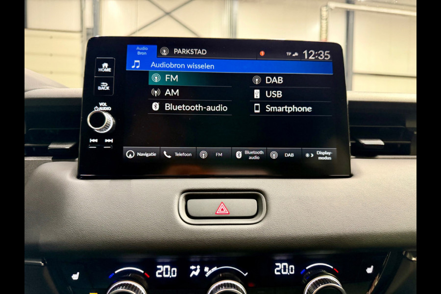 Honda HR-V 1.5 e:HEV Advance, NAP, 1e eigenaar, Sport Pack, CarPlay, LED, Trekhaak