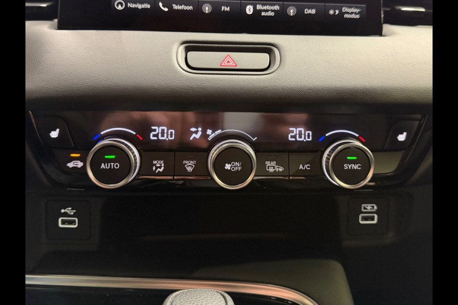 Honda HR-V 1.5 e:HEV Advance, NAP, 1e eigenaar, Sport Pack, CarPlay, LED, Trekhaak