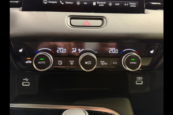 Honda HR-V 1.5 e:HEV Advance, NAP, 1e eigenaar, Sport Pack, CarPlay, LED, Trekhaak