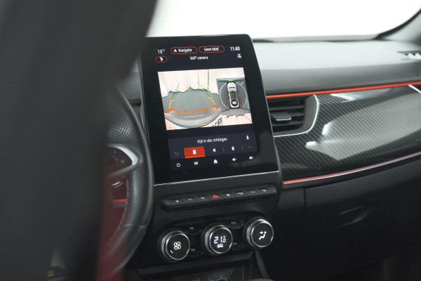 Renault Arkana 1.6 E-Tech Hybrid 145 R.S. Line | 360 Camera | Adaptieve Cruise Control | 9.3 Inch Infotainmentscherm | Pack Winter