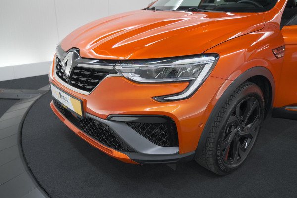 Renault Arkana 1.6 E-Tech Hybrid 145 R.S. Line | 360 Camera | Adaptieve Cruise Control | 9.3 Inch Infotainmentscherm | Pack Winter