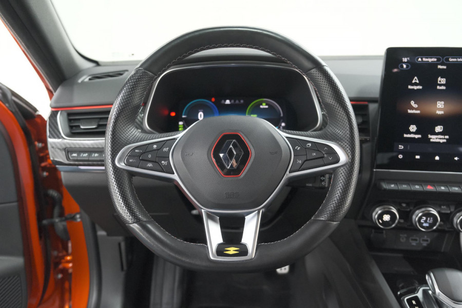 Renault Arkana 1.6 E-Tech Hybrid 145 R.S. Line | 360 Camera | Adaptieve Cruise Control | 9.3 Inch Infotainmentscherm | Pack Winter