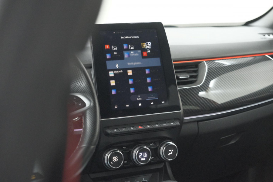 Renault Arkana 1.6 E-Tech Hybrid 145 R.S. Line | 360 Camera | Adaptieve Cruise Control | 9.3 Inch Infotainmentscherm | Pack Winter