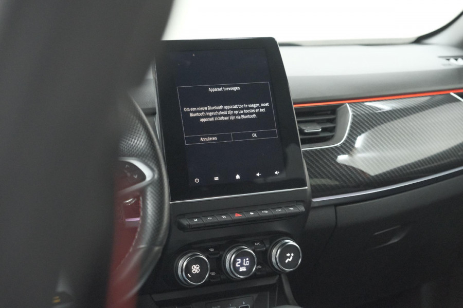 Renault Arkana 1.6 E-Tech Hybrid 145 R.S. Line | 360 Camera | Adaptieve Cruise Control | 9.3 Inch Infotainmentscherm | Pack Winter
