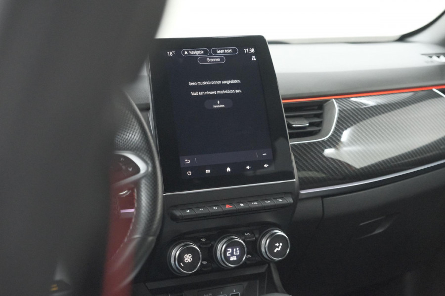 Renault Arkana 1.6 E-Tech Hybrid 145 R.S. Line | 360 Camera | Adaptieve Cruise Control | 9.3 Inch Infotainmentscherm | Pack Winter