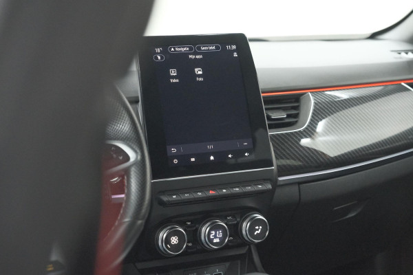 Renault Arkana 1.6 E-Tech Hybrid 145 R.S. Line | 360 Camera | Adaptieve Cruise Control | 9.3 Inch Infotainmentscherm | Pack Winter