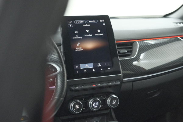 Renault Arkana 1.6 E-Tech Hybrid 145 R.S. Line | 360 Camera | Adaptieve Cruise Control | 9.3 Inch Infotainmentscherm | Pack Winter
