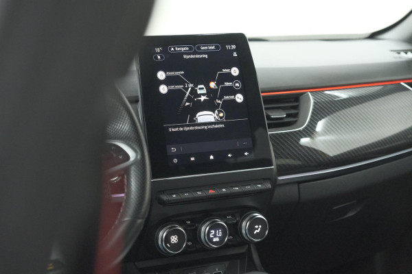 Renault Arkana 1.6 E-Tech Hybrid 145 R.S. Line | 360 Camera | Adaptieve Cruise Control | 9.3 Inch Infotainmentscherm | Pack Winter