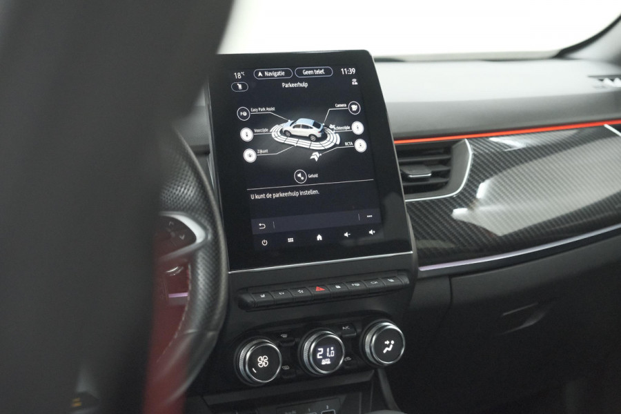 Renault Arkana 1.6 E-Tech Hybrid 145 R.S. Line | 360 Camera | Adaptieve Cruise Control | 9.3 Inch Infotainmentscherm | Pack Winter