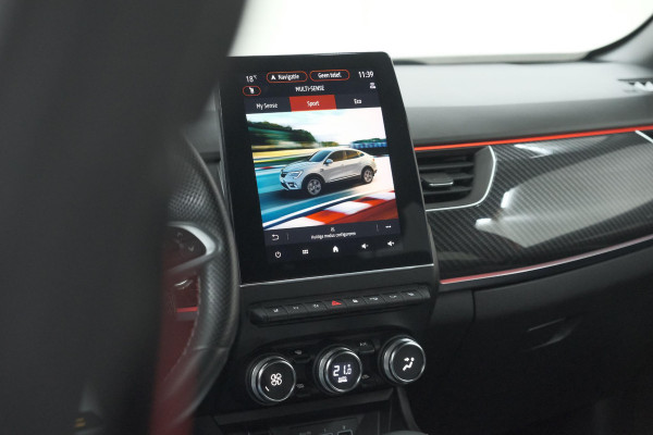 Renault Arkana 1.6 E-Tech Hybrid 145 R.S. Line | 360 Camera | Adaptieve Cruise Control | 9.3 Inch Infotainmentscherm | Pack Winter
