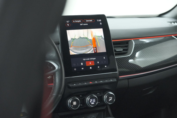 Renault Arkana 1.6 E-Tech Hybrid 145 R.S. Line | 360 Camera | Adaptieve Cruise Control | 9.3 Inch Infotainmentscherm | Pack Winter