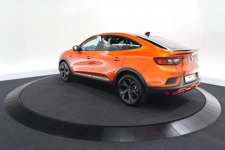 Renault Arkana 1.6 E-Tech Hybrid 145 R.S. Line | 360 Camera | Adaptieve Cruise Control | 9.3 Inch Infotainmentscherm | Pack Winter