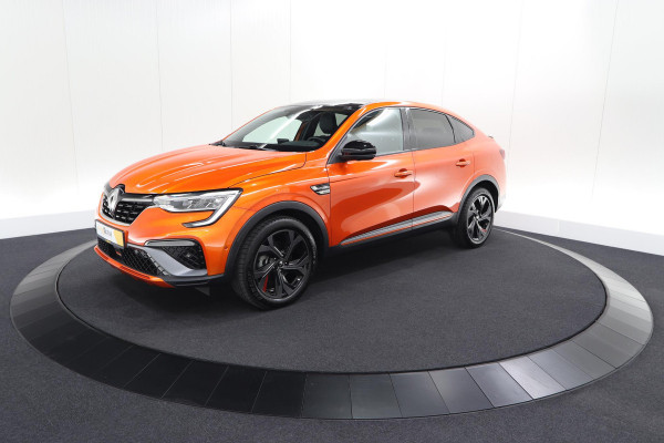 Renault Arkana 1.6 E-Tech Hybrid 145 R.S. Line | 360 Camera | Adaptieve Cruise Control | 9.3 Inch Infotainmentscherm | Pack Winter