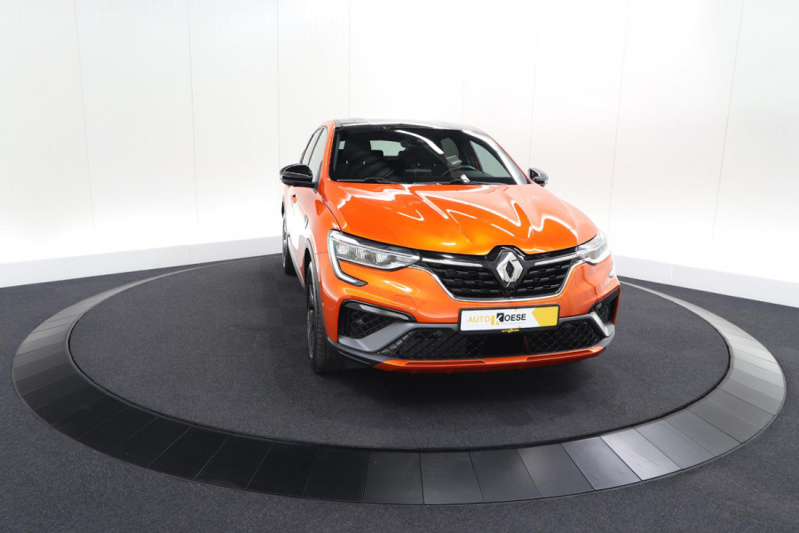 Renault Arkana 1.6 E-Tech Hybrid 145 R.S. Line | 360 Camera | Adaptieve Cruise Control | 9.3 Inch Infotainmentscherm | Pack Winter