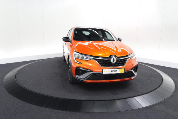Renault Arkana 1.6 E-Tech Hybrid 145 R.S. Line | 360 Camera | Adaptieve Cruise Control | 9.3 Inch Infotainmentscherm | Pack Winter