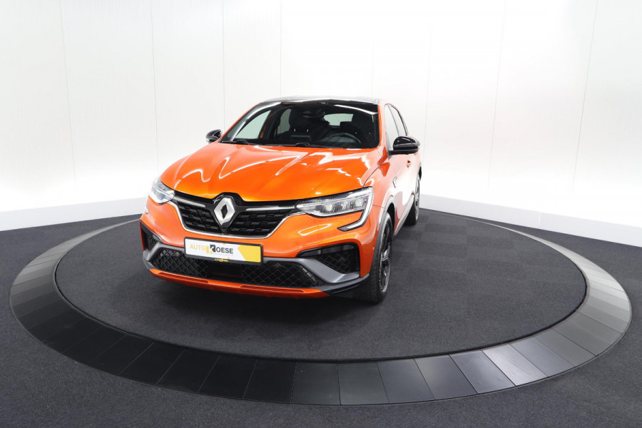 Renault Arkana 1.6 E-Tech Hybrid 145 R.S. Line | 360 Camera | Adaptieve Cruise Control | 9.3 Inch Infotainmentscherm | Pack Winter