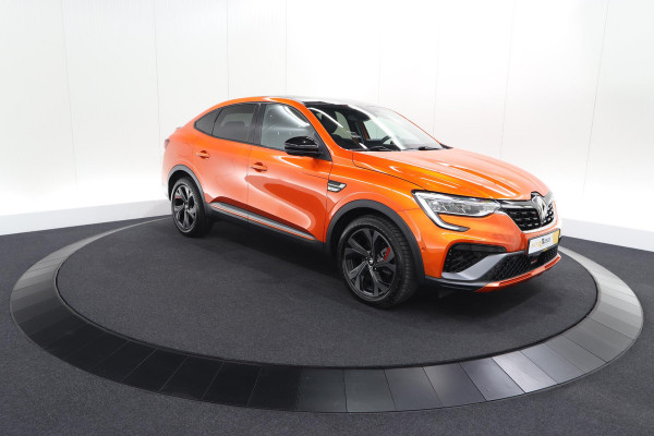 Renault Arkana 1.6 E-Tech Hybrid 145 R.S. Line | 360 Camera | Adaptieve Cruise Control | 9.3 Inch Infotainmentscherm | Pack Winter