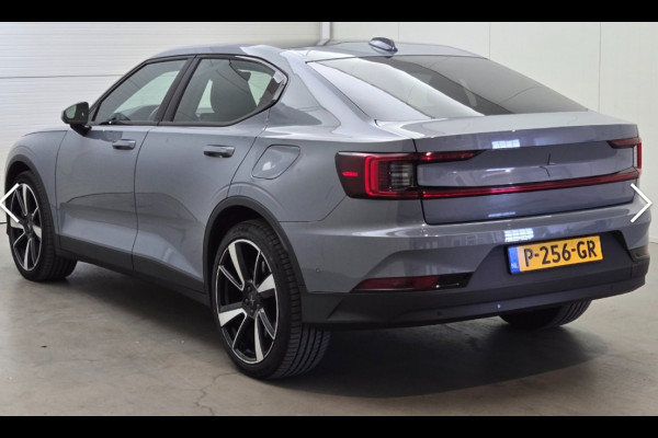 Polestar 2 Long Range Dual Motor Launch Edition 78kWh I 360 I autopiloot I pano I H&K I