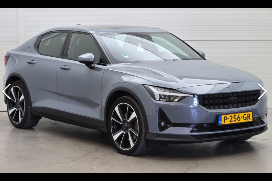 Polestar 2 Long Range Dual Motor Launch Edition 78kWh I 360 I autopiloot I pano I H&K I