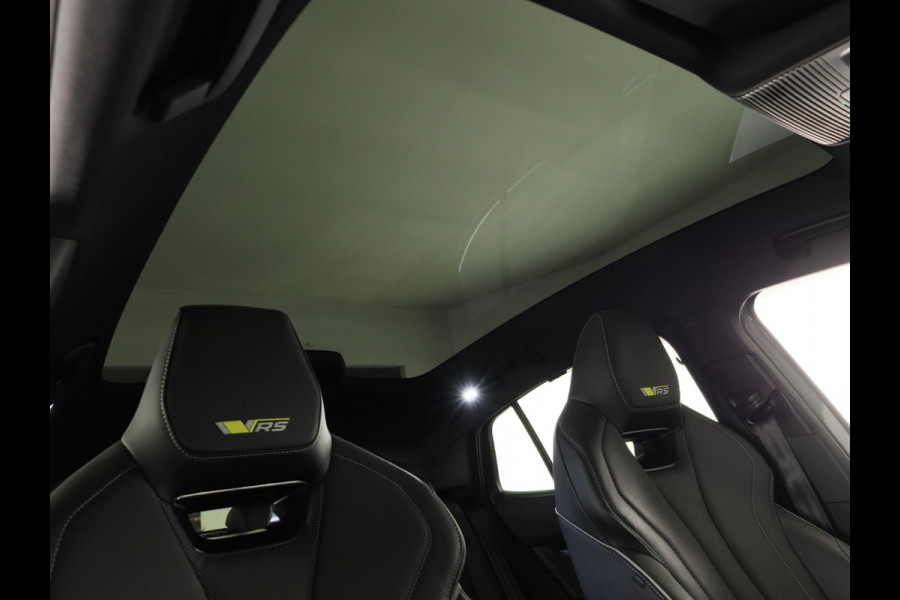 Škoda ENYAQ Coupé iV 80 RS 299PK | Panoramadak | Lederen bekleding | Canton Audio | Apple Carplay /- Android auto