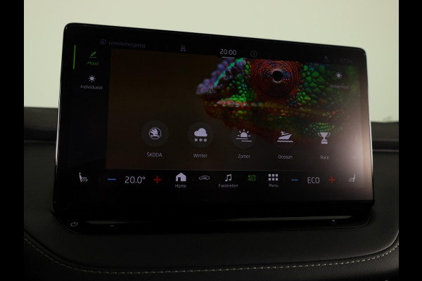 Škoda ENYAQ Coupé iV 80 RS 299PK | Panoramadak | Lederen bekleding | Canton Audio | Apple Carplay /- Android auto