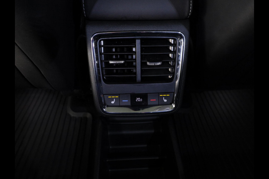 Škoda ENYAQ Coupé iV 80 RS 299PK | Panoramadak | Lederen bekleding | Canton Audio | Apple Carplay /- Android auto