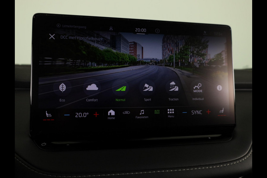 Škoda ENYAQ Coupé iV 80 RS 299PK | Panoramadak | Lederen bekleding | Canton Audio | Apple Carplay /- Android auto