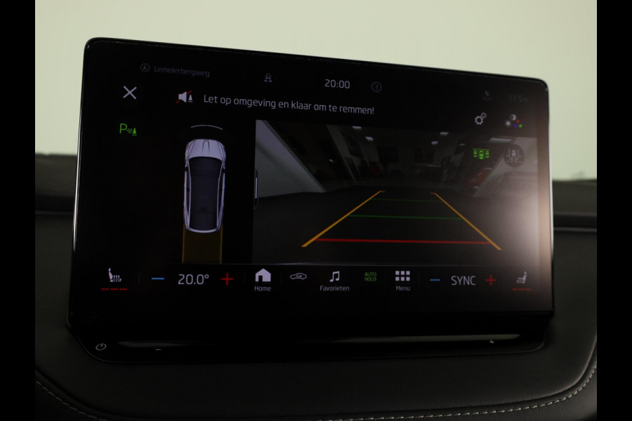 Škoda ENYAQ Coupé iV 80 RS 299PK | Panoramadak | Lederen bekleding | Canton Audio | Apple Carplay /- Android auto