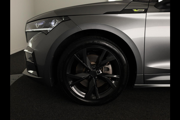 Škoda ENYAQ Coupé iV 80 RS 299PK | Panoramadak | Lederen bekleding | Canton Audio | Apple Carplay /- Android auto