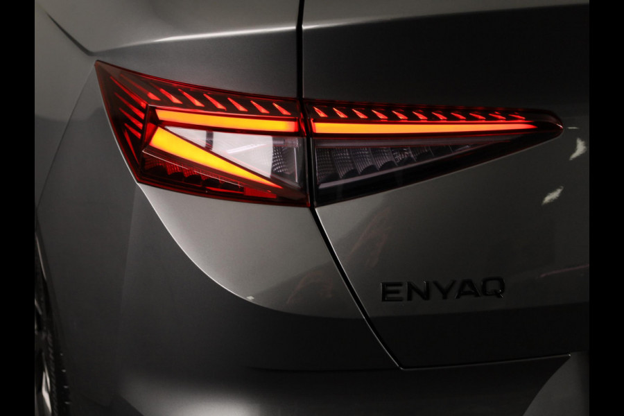 Škoda ENYAQ Coupé iV 80 RS 299PK | Panoramadak | Lederen bekleding | Canton Audio | Apple Carplay /- Android auto