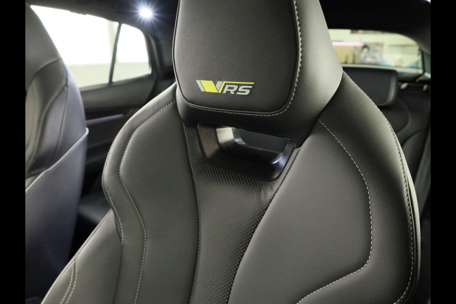 Škoda ENYAQ Coupé iV 80 RS 299PK | Panoramadak | Lederen bekleding | Canton Audio | Apple Carplay /- Android auto