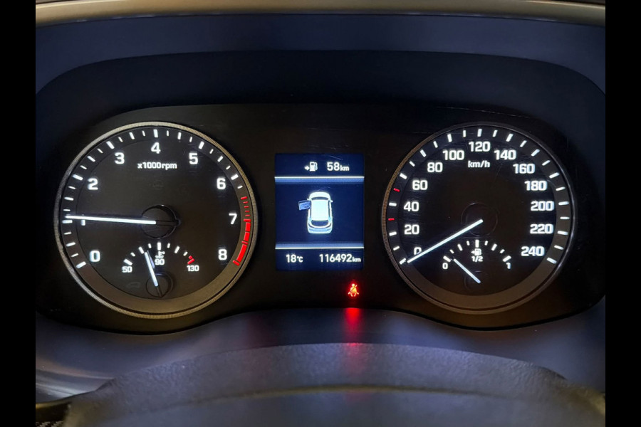 Hyundai Tucson 1.6 GDI i-Drive|APPLE CARPLAY|CAMERA|INRUIL MOGELIJK