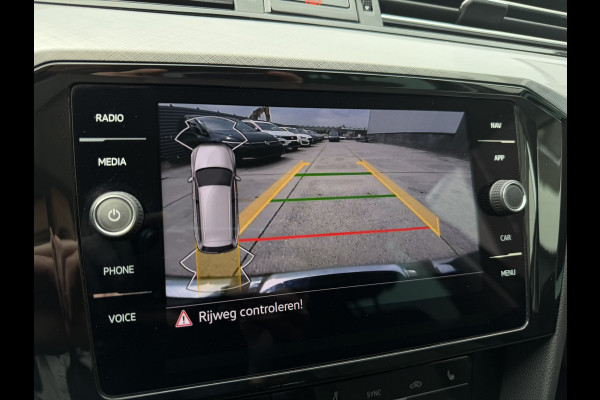 Volkswagen Passat Variant 1.4 TSI PHEV GTE Business | Carplay | Camera | LED | Navi | Adap. Cruise