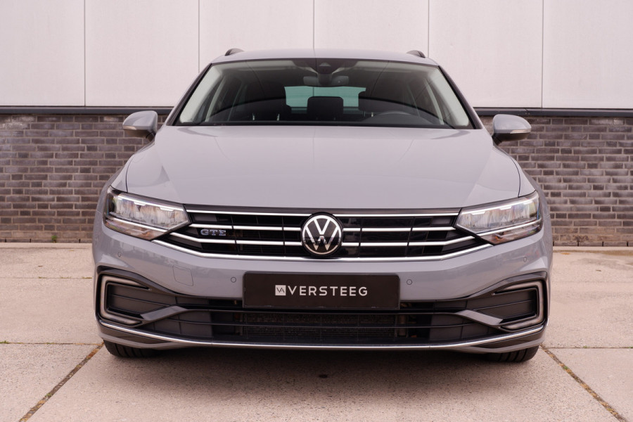 Volkswagen Passat Variant 1.4 TSI PHEV GTE Business | Carplay | Camera | LED | Navi | Adap. Cruise