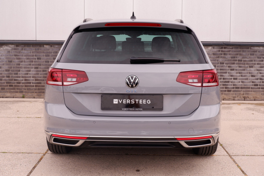 Volkswagen Passat Variant 1.4 TSI PHEV GTE Business | Carplay | Camera | LED | Navi | Adap. Cruise