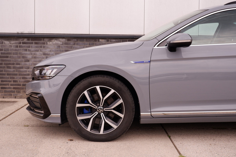 Volkswagen Passat Variant 1.4 TSI PHEV GTE Business | Carplay | Camera | LED | Navi | Adap. Cruise