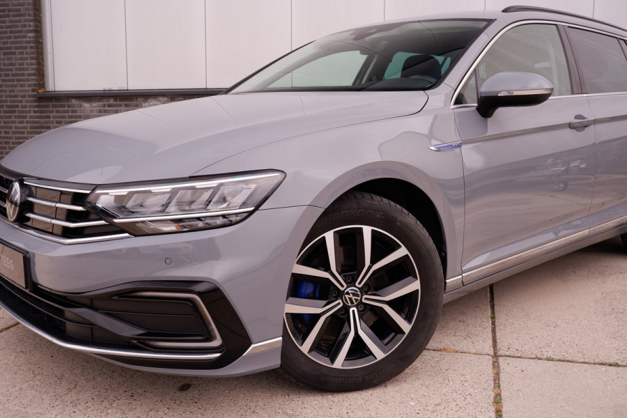 Volkswagen Passat Variant 1.4 TSI PHEV GTE Business | Carplay | Camera | LED | Navi | Adap. Cruise