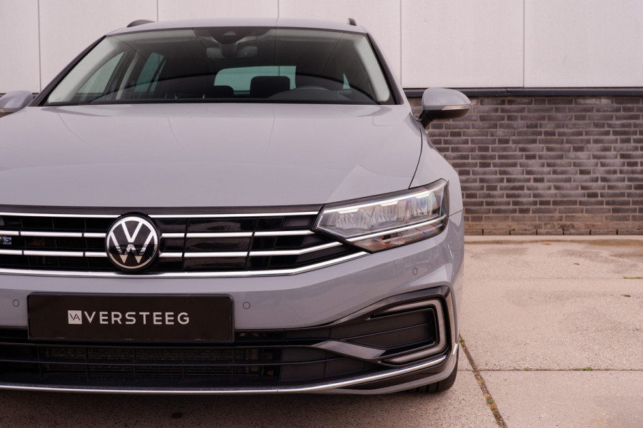 Volkswagen Passat Variant 1.4 TSI PHEV GTE Business | Carplay | Camera | LED | Navi | Adap. Cruise