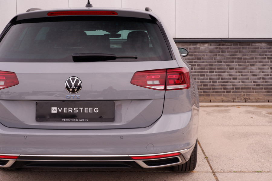 Volkswagen Passat Variant 1.4 TSI PHEV GTE Business | Carplay | Camera | LED | Navi | Adap. Cruise